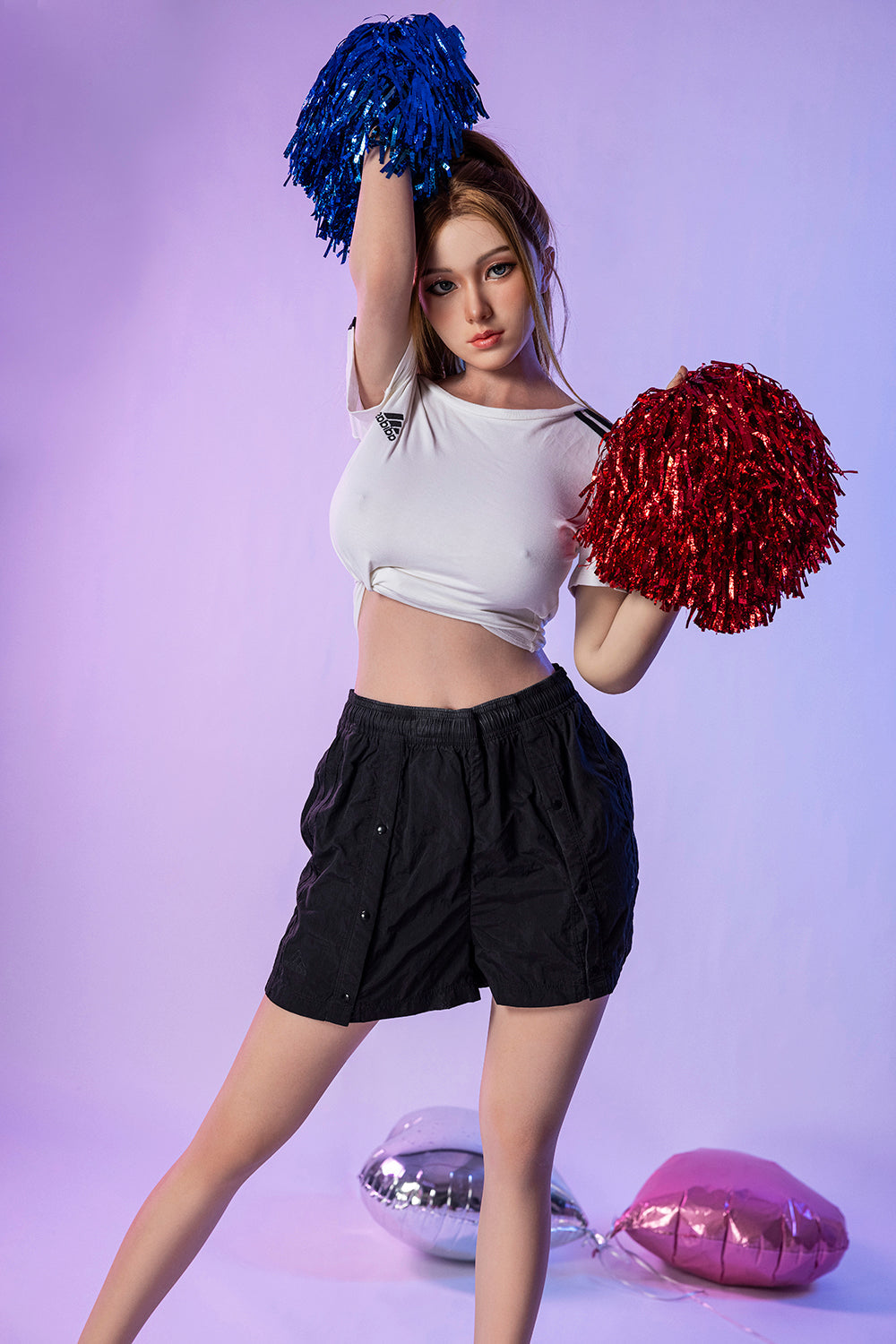 171cm/5ft7 D-cup Blonde Sex Doll - Xue TPE Starpery