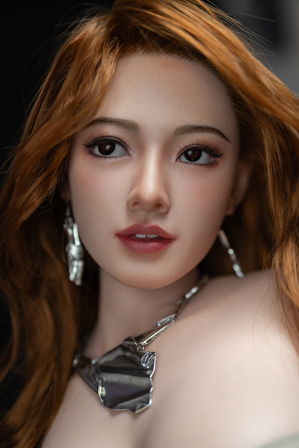 171cm/5ft7 D-cup Medium Breast Sex Doll - Misa TPE Starpery