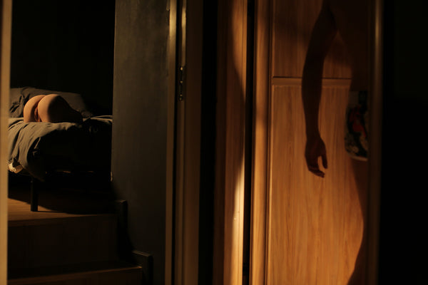 🔹CLM Classic🔹20cm/1ft1 Black Skin TPE Butt Torso Sex Toys - R2 Climax Doll