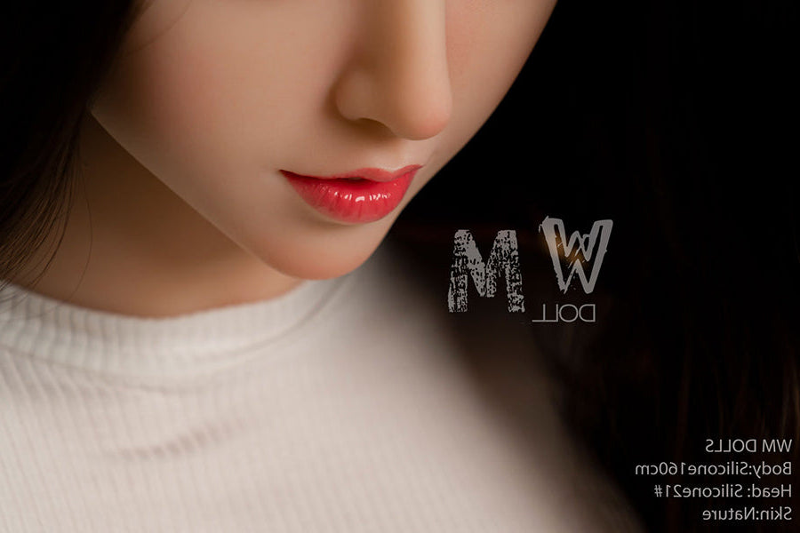 160cm/5ft3 D-cup Korean Silicone Sex Doll – #21 Angelkiss