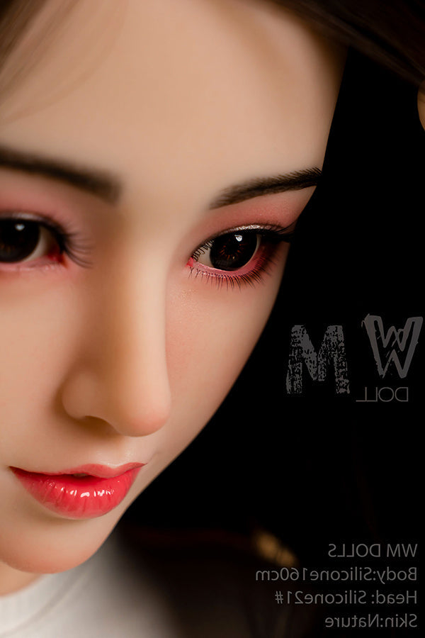 160cm/5ft3 D-cup Korean Silicone Sex Doll – #21 Angelkiss