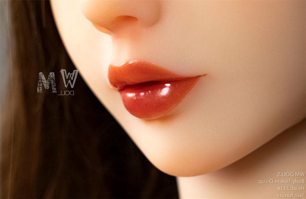 164cm/5ft5 D-cup Asian Athletic Female TPE Love Doll with #233 Head WM