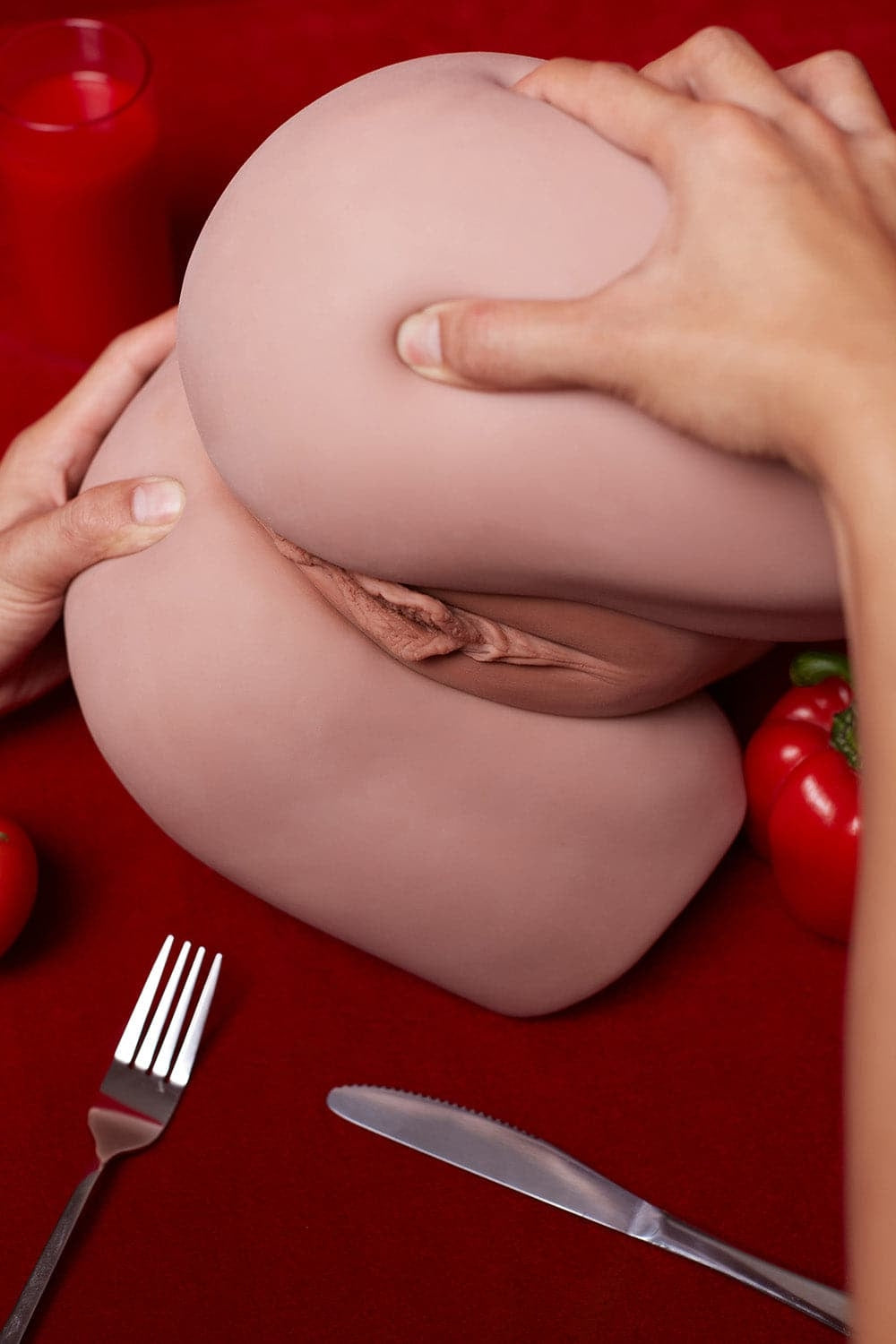 🔹CLM Classic🔹R4 Torso Butt - Climax Doll