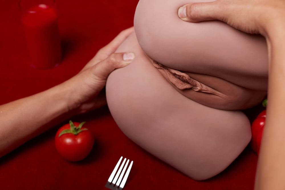 🔹CLM Classic🔹R4 Torso Butt - Climax Doll