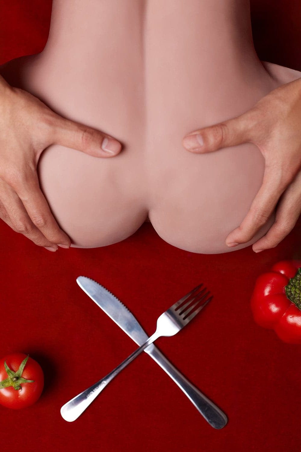 🔹CLM Classic🔹R4 Torso Butt - Climax Doll