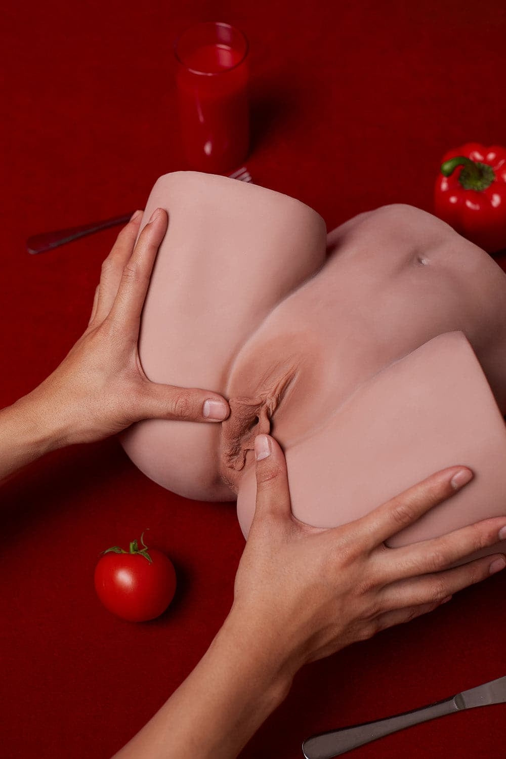 🔹CLM Classic🔹R4 Torso Butt - Climax Doll