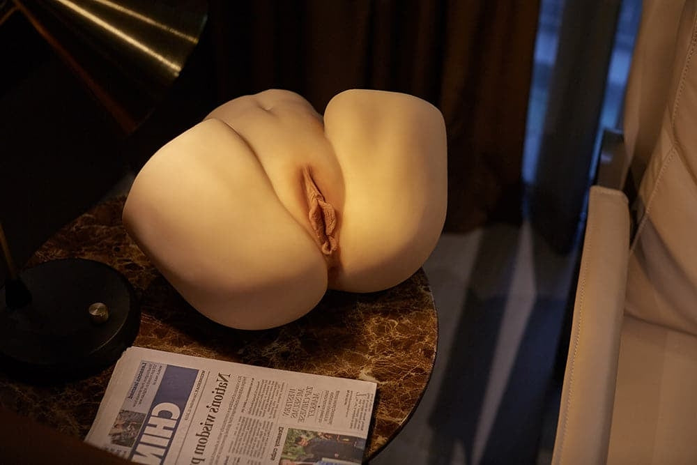 🔹CLM Classic🔹R4 Torso Hyer Realistic Sex Butt Yellow - Climax Doll