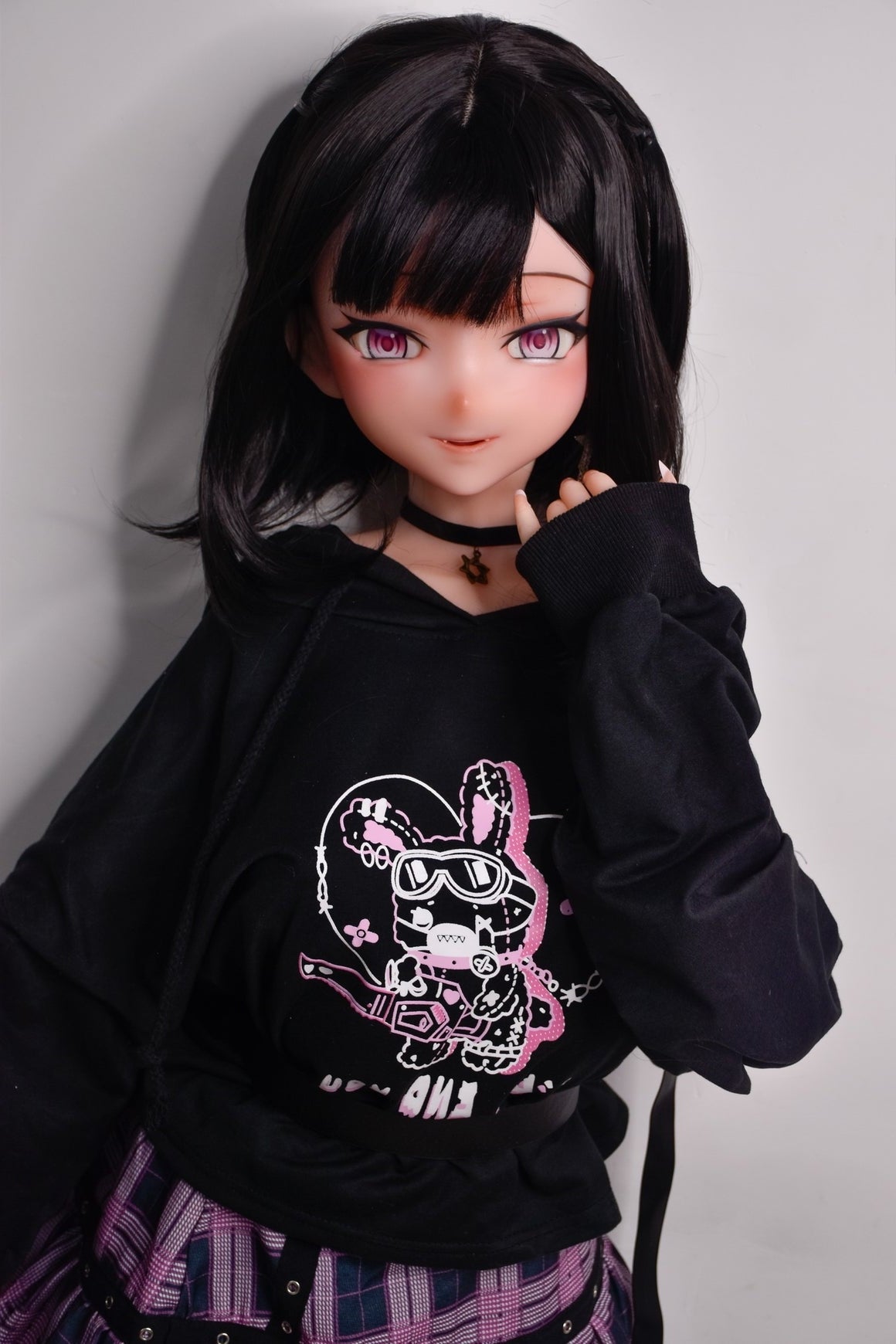 148cm/ 4ft9 Anime Hentai Silicone Sex Doll – Matsuzaka Erina - ElsaBabe