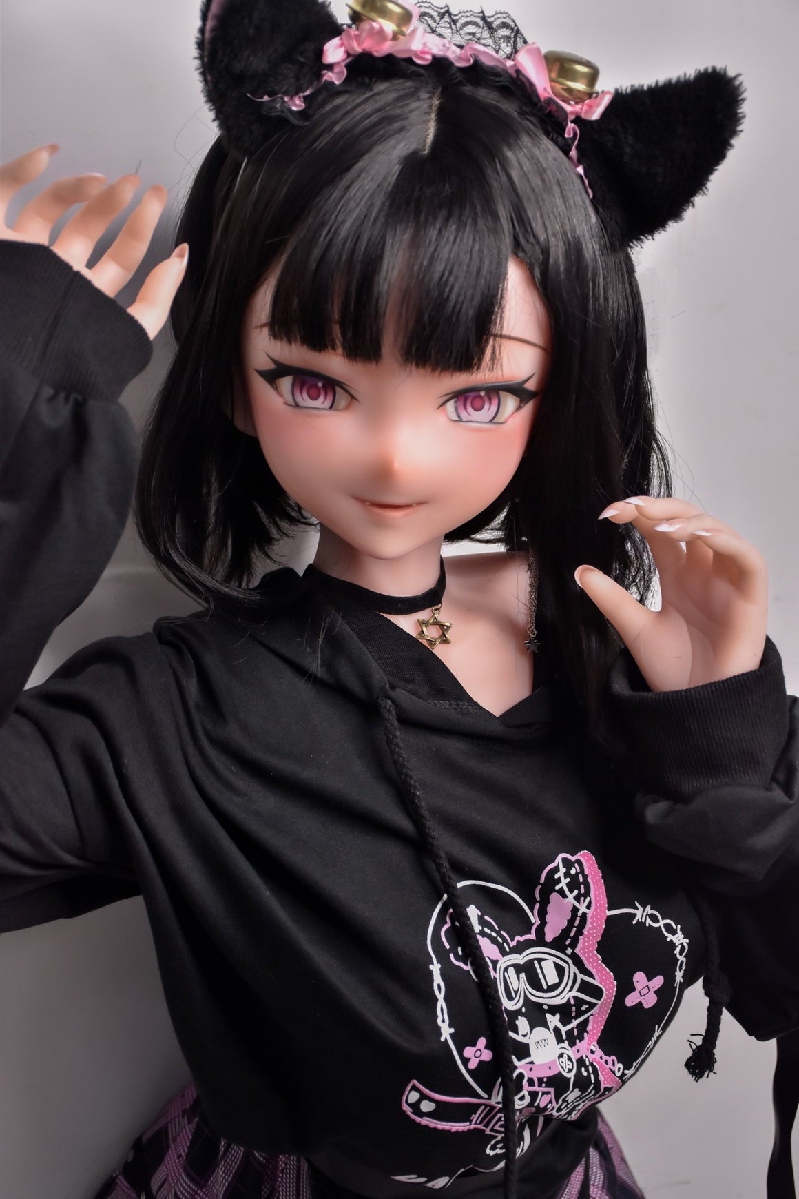 148cm/ 4ft9 Anime Hentai Silicone Sex Doll – Matsuzaka Erina - ElsaBabe