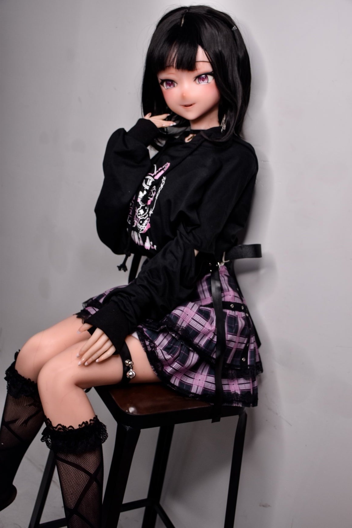 148cm/ 4ft9 Anime Hentai Silicone Sex Doll – Matsuzaka Erina - ElsaBabe