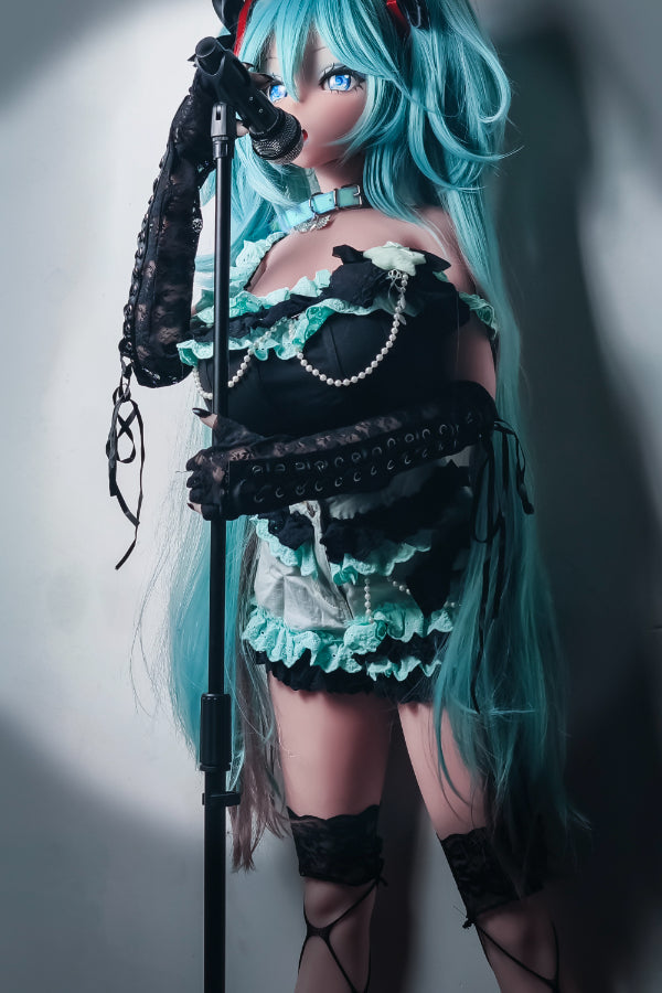 148cm/4ft9 Anime Silicone Sex Doll RAD014 - Sakura Tsubasa ElsaBabe