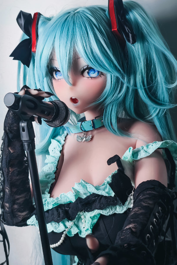 148cm/4ft9 Anime Silicone Sex Doll RAD014 - Sakura Tsubasa ElsaBabe