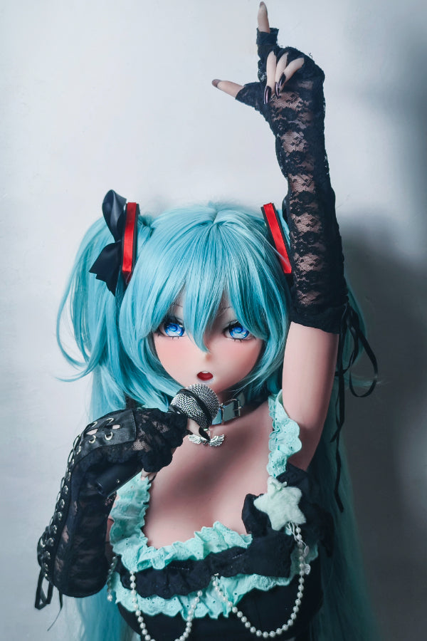 148cm/4ft9 Anime Silicone Sex Doll RAD014 - Sakura Tsubasa ElsaBabe