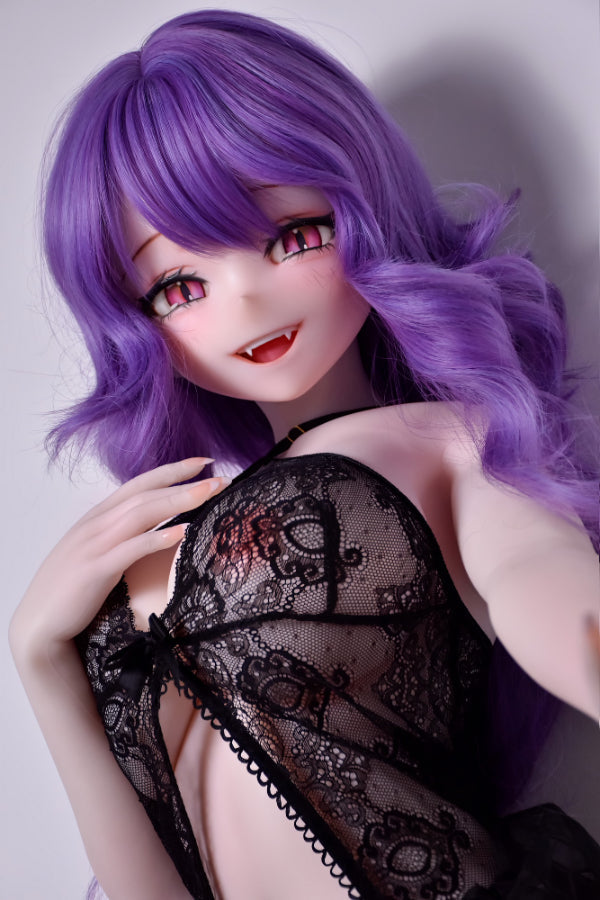 148cm/4ft9 Anime Silicone Sex Doll RAD025 - Hanasaka Yuka ElsaBabe