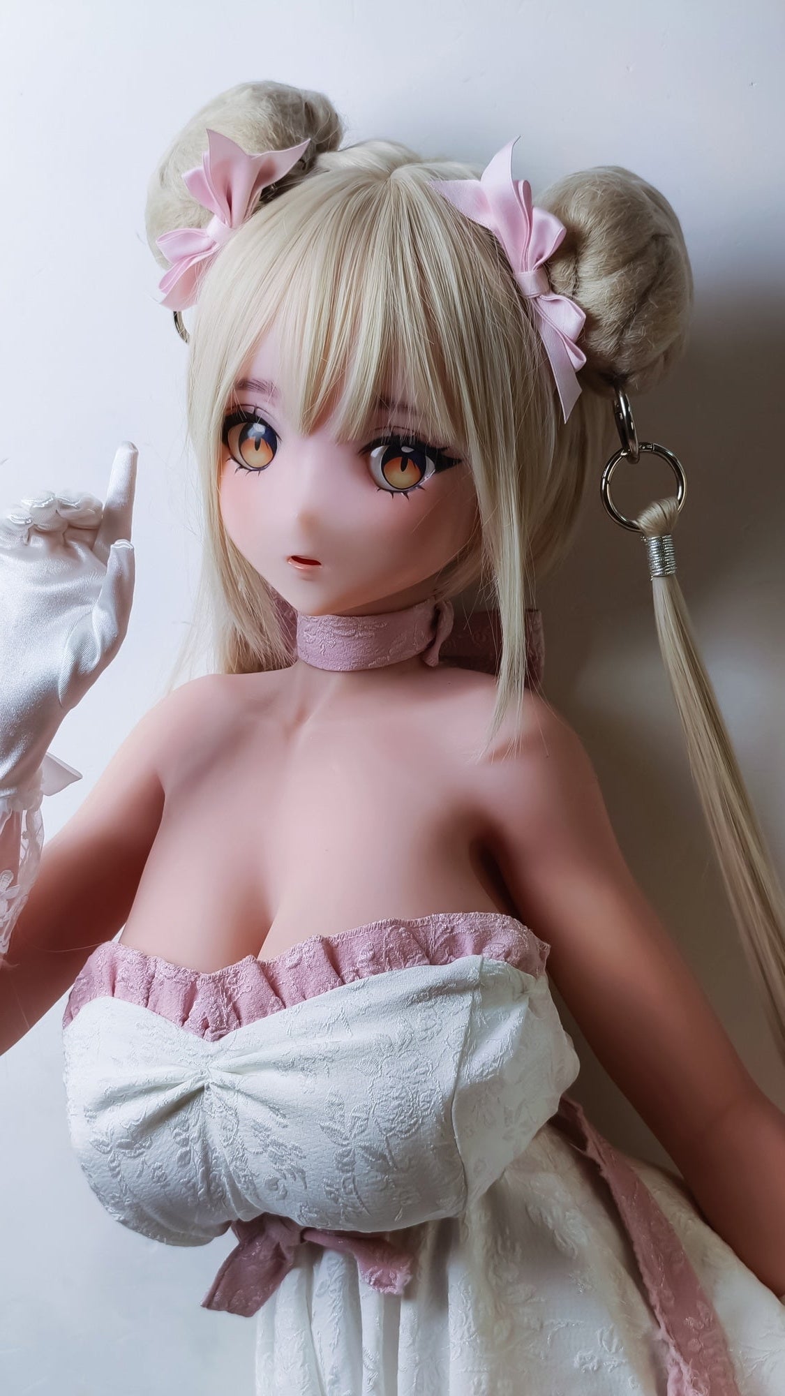 148cm/ 4ft9 Anime Hentai Silicone Sex Doll – Utashiro Shiori - ElsaBabe