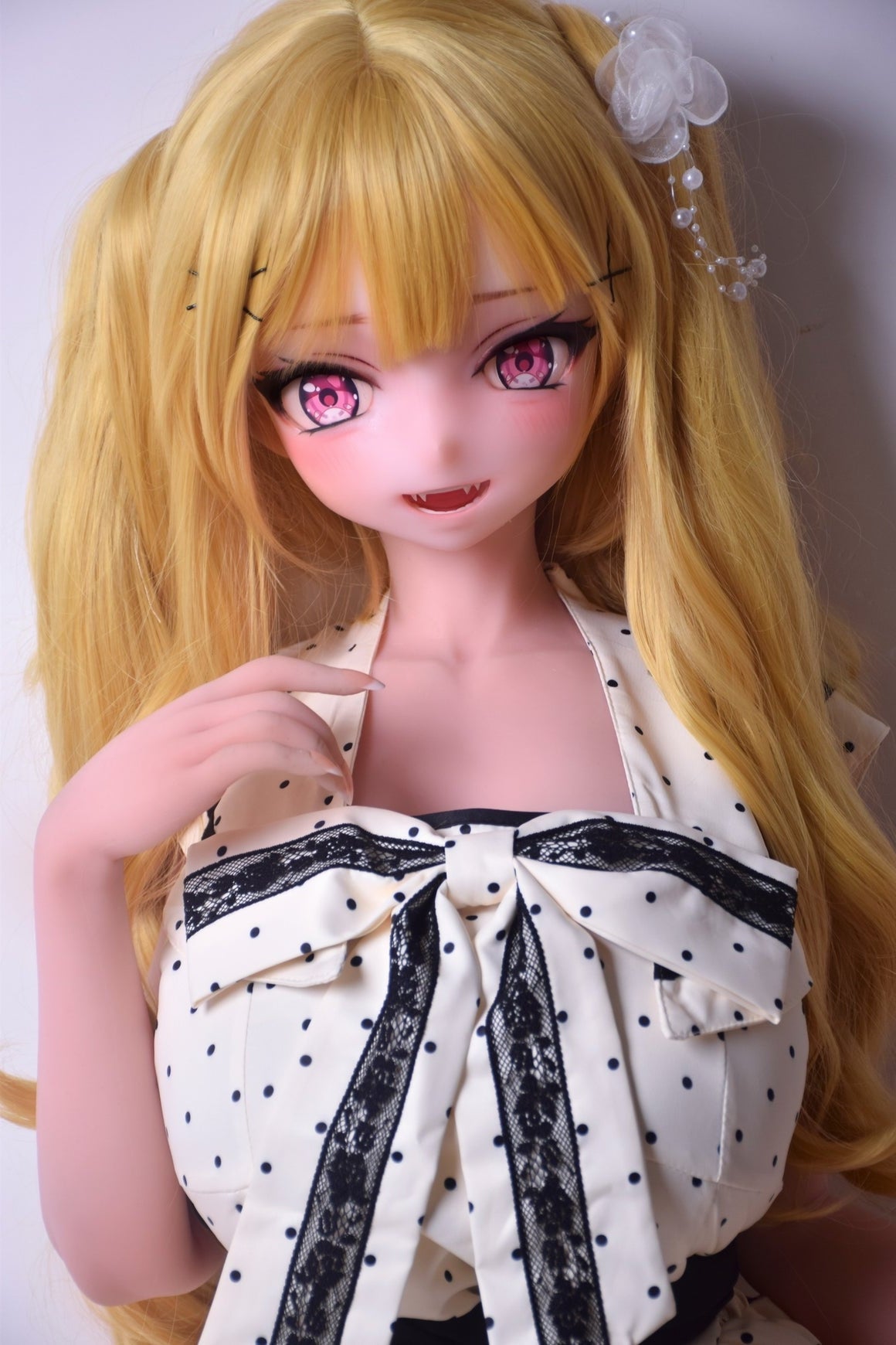 148cm/ 4ft9 Anime Hentai Silicone Sex Doll –Junko - ElsaBabe