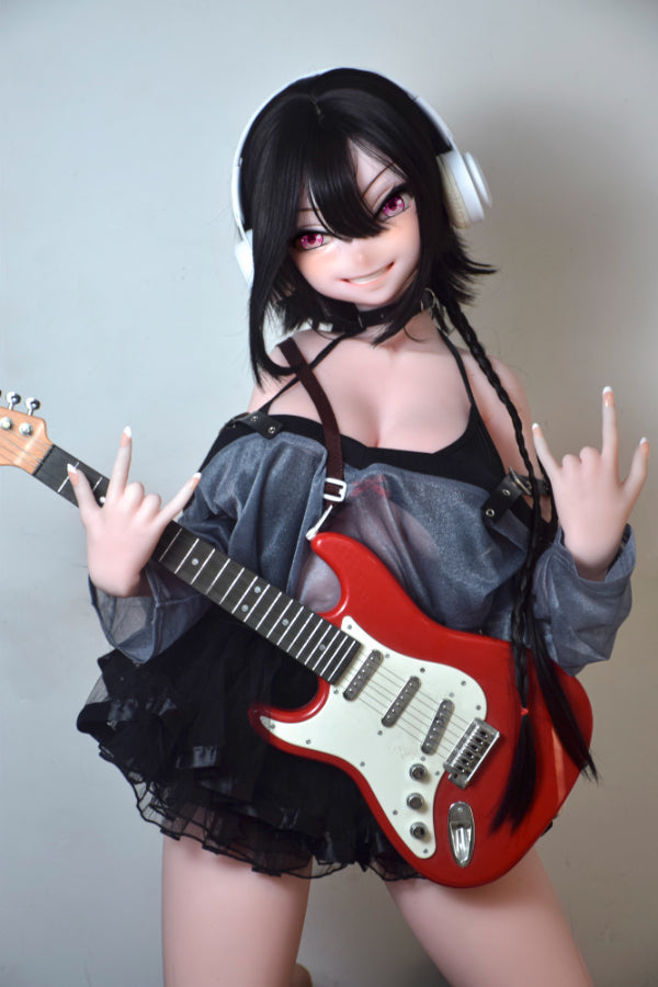 148cm/4ft9 Anime Silicone Sex Doll RAD032 - Takizawa Kanna ElsaBabe