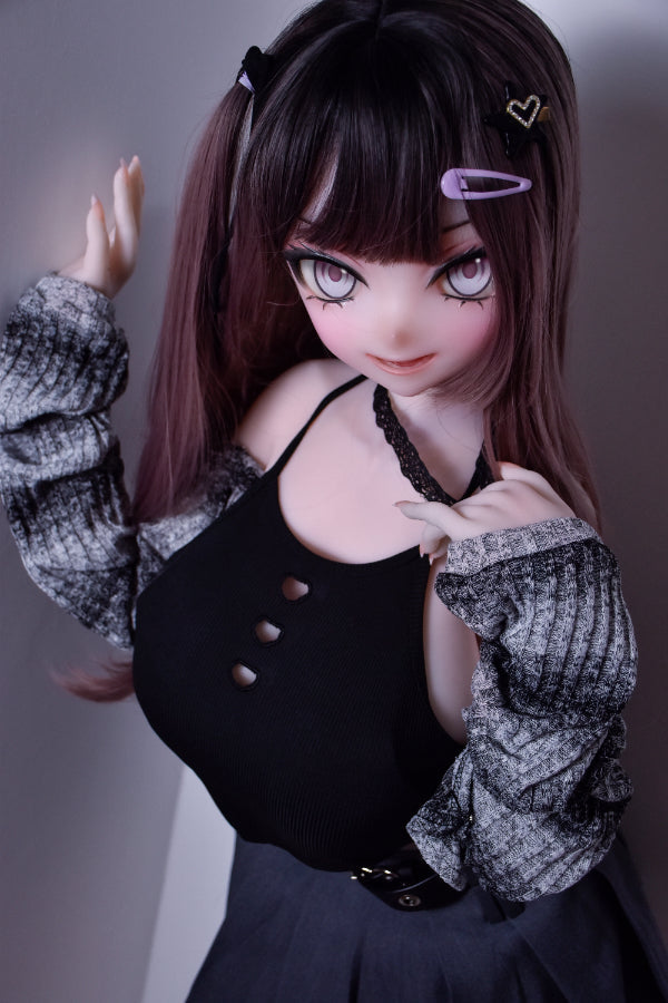 148cm/4ft9 Anime Silicone Sex Doll RAD035 - Koga Yayoi ElsaBabe