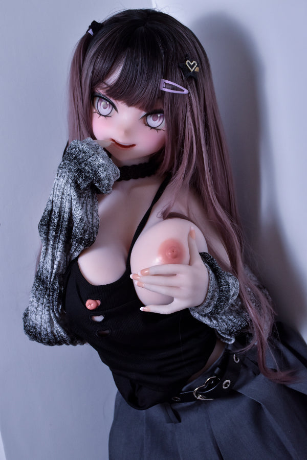 148cm/4ft9 Anime Silicone Sex Doll RAD035 - Koga Yayoi ElsaBabe