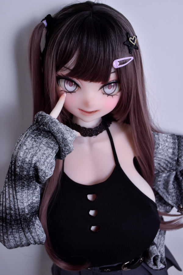 148cm/4ft9 Anime Silicone Sex Doll RAD035 - Koga Yayoi ElsaBabe