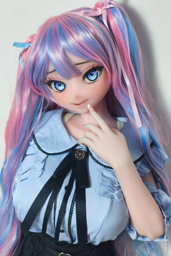 148cm/ 4ft9 Anime Hentai Silicone Sex Doll –RAD044 Kato Fumika - L-cup ElsaBabe