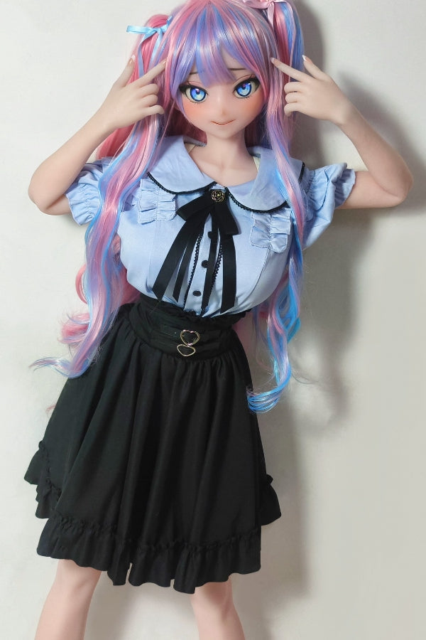 148cm/ 4ft9 Anime Hentai Silicone Sex Doll –RAD044 Kato Fumika - L-cup ElsaBabe