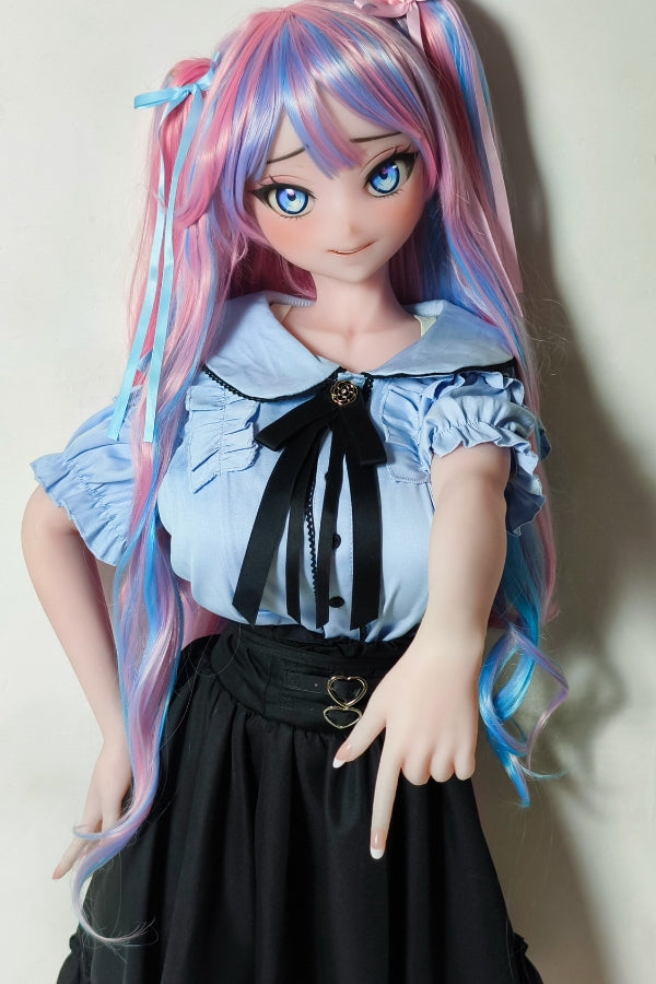 148cm/ 4ft9 Anime Hentai Silicone Sex Doll –RAD044 Kato Fumika - L-cup ElsaBabe