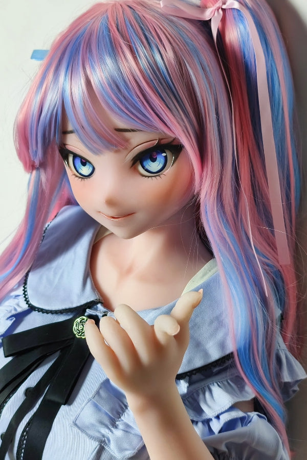 148cm/ 4ft9 Anime Hentai Silicone Sex Doll –RAD044 Kato Fumika - L-cup ElsaBabe