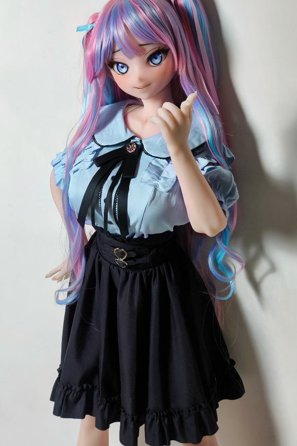 148cm/ 4ft9 Anime Hentai Silicone Sex Doll –RAD044 Kato Fumika - L-cup ElsaBabe