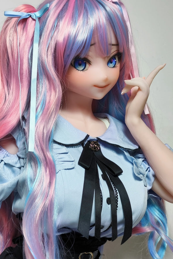 148cm/ 4ft9 Anime Hentai Silicone Sex Doll –RAD044 Kato Fumika - L-cup ElsaBabe