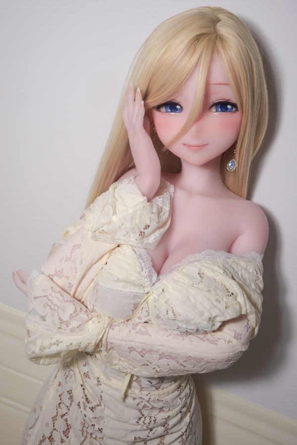 148cm/ 4ft9 Anime Hentai Silicone Sex Doll –RAD045 Mochizuki Rize - ElsaBabe