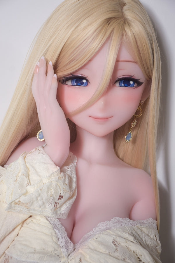 148cm/ 4ft9 Anime Hentai Silicone Sex Doll –RAD045 Mochizuki Rize - ElsaBabe