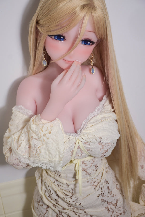 148cm/ 4ft9 Anime Hentai Silicone Sex Doll –RAD045 Mochizuki Rize - ElsaBabe