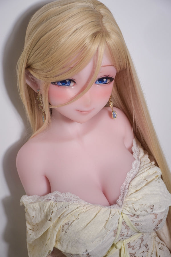 148cm/ 4ft9 Anime Hentai Silicone Sex Doll –RAD045 Mochizuki Rize - ElsaBabe