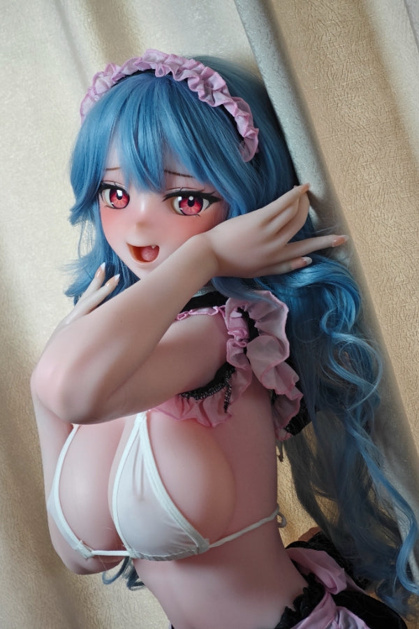 148cm/ 4ft9 Anime Hentai Silicone Sex Doll - RAD046 ElsaBabe
