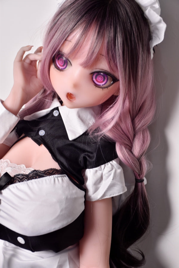 148cm/ 4ft9 Anime Hentai Silicone Sex Doll - RAD047 ElsaBabe