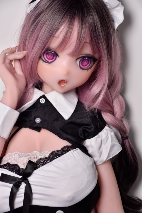 148cm/ 4ft9 Anime Hentai Silicone Sex Doll - RAD047 ElsaBabe
