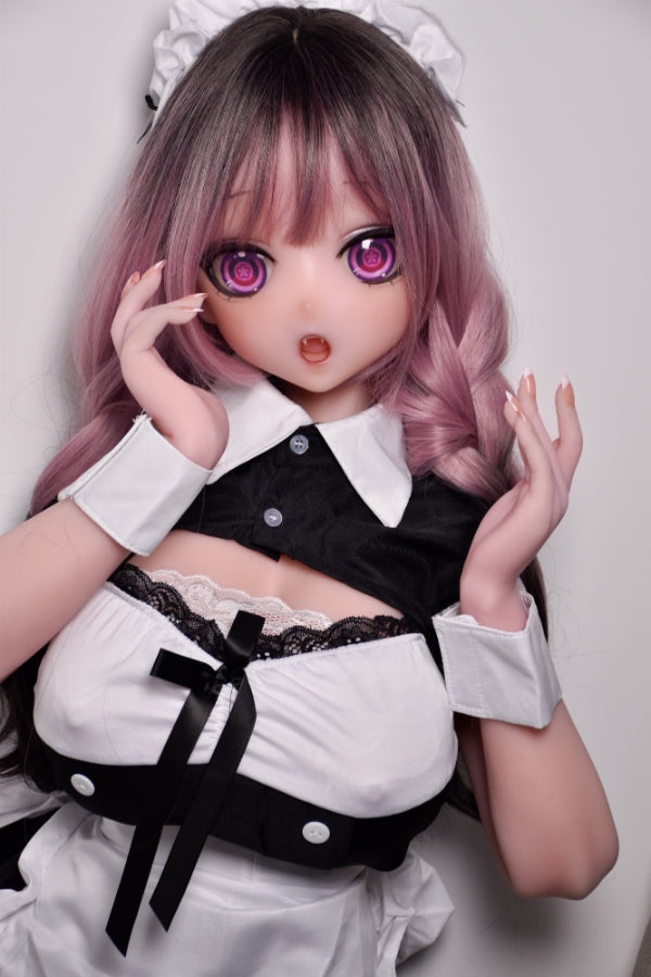 148cm/ 4ft9 Anime Hentai Silicone Sex Doll - RAD047 ElsaBabe
