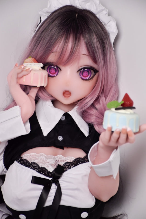 148cm/ 4ft9 Anime Hentai Silicone Sex Doll - RAD047 ElsaBabe