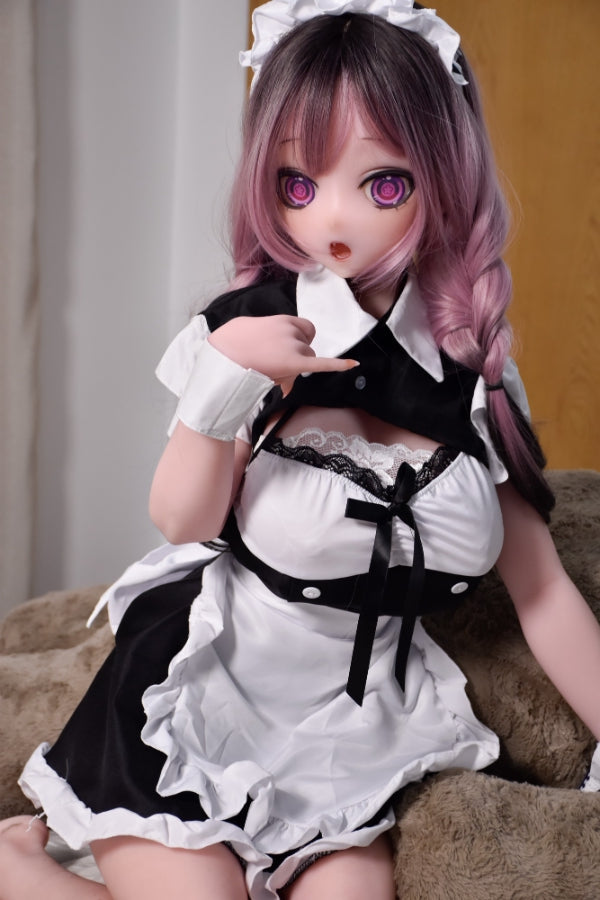 148cm/ 4ft9 Anime Hentai Silicone Sex Doll - RAD047 ElsaBabe