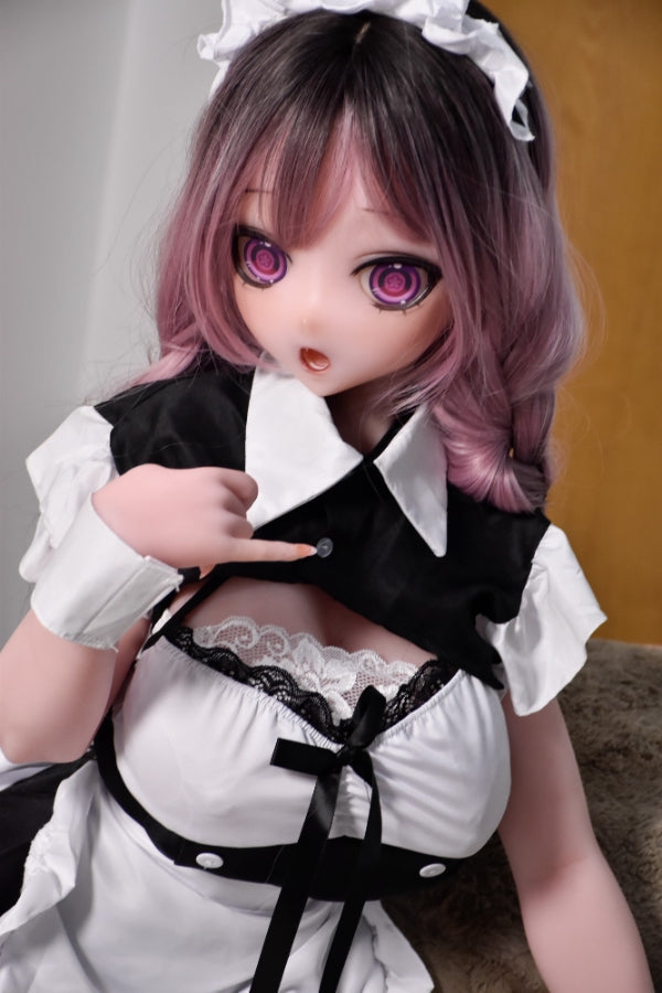 148cm/ 4ft9 Anime Hentai Silicone Sex Doll - RAD047 ElsaBabe