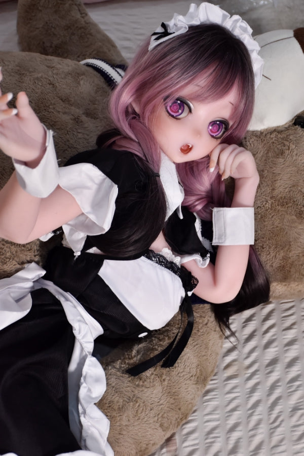 148cm/ 4ft9 Anime Hentai Silicone Sex Doll - RAD047 ElsaBabe