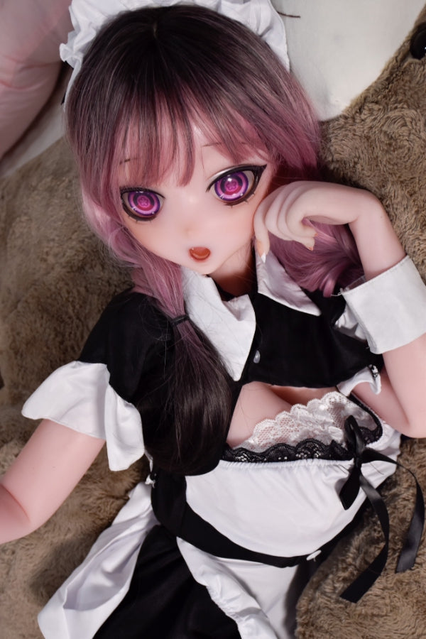 148cm/ 4ft9 Anime Hentai Silicone Sex Doll - RAD047 ElsaBabe