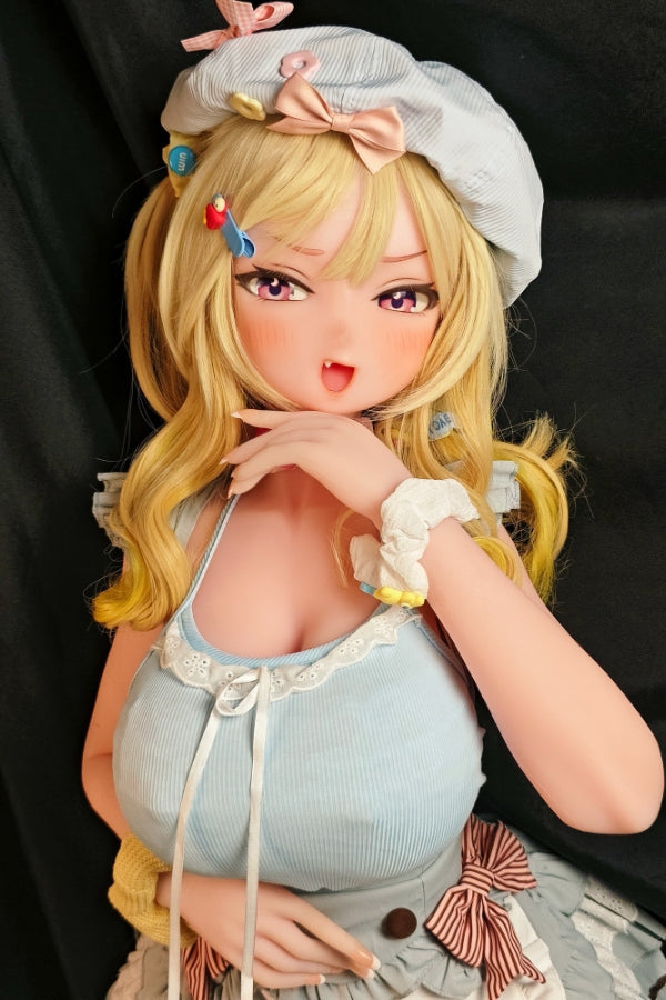 148cm/ 4ft9 Anime Hentai Silicone Sex Doll - RAD048-Ogawa Rika ElsaBabe