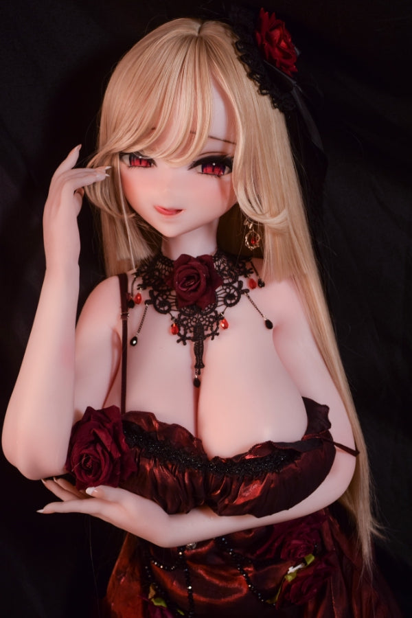 148cm/ 4ft9 Anime Hentai Silicone Sex Doll - RAD049 Kazama Momiji ElsaBabe