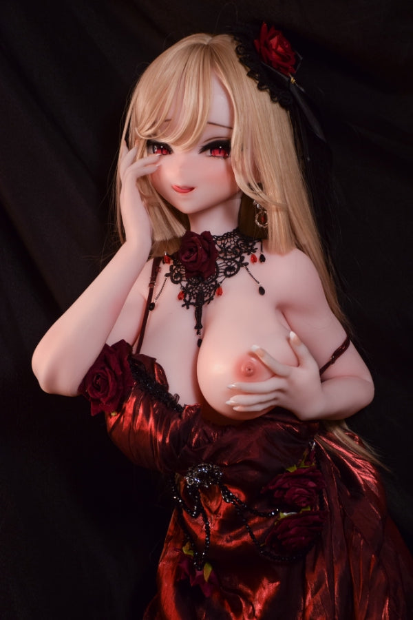 148cm/ 4ft9 Anime Hentai Silicone Sex Doll - RAD049 Kazama Momiji ElsaBabe