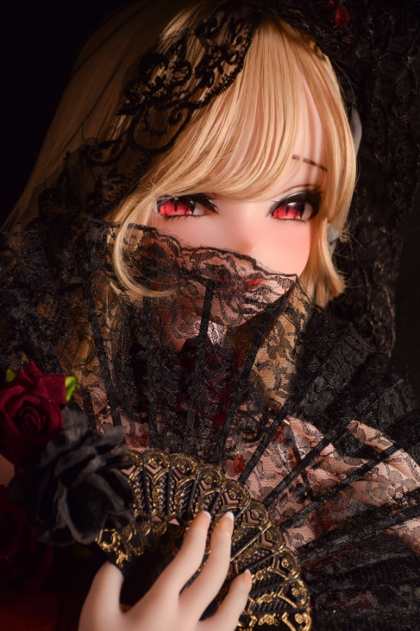 148cm/ 4ft9 Anime Hentai Silicone Sex Doll - RAD049 Kazama Momiji ElsaBabe