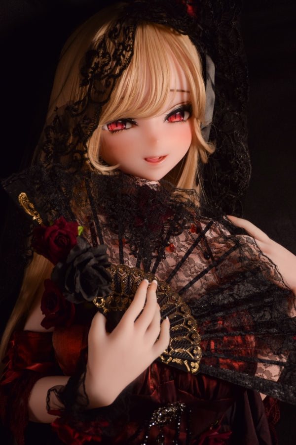 148cm/ 4ft9 Anime Hentai Silicone Sex Doll - RAD049 Kazama Momiji ElsaBabe