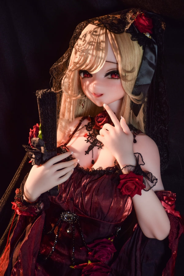 148cm/ 4ft9 Anime Hentai Silicone Sex Doll - RAD049 Kazama Momiji ElsaBabe