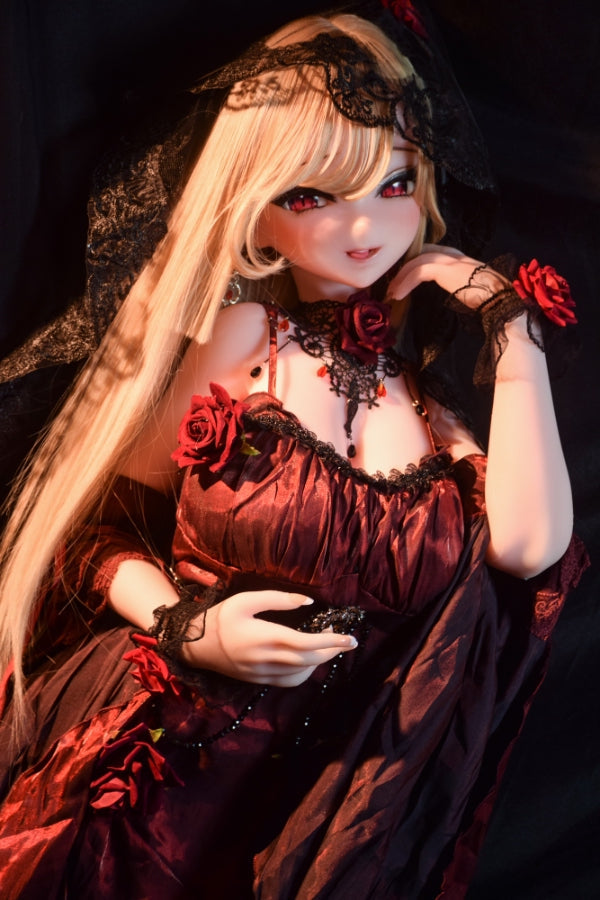 148cm/ 4ft9 Anime Hentai Silicone Sex Doll - RAD049 Kazama Momiji ElsaBabe